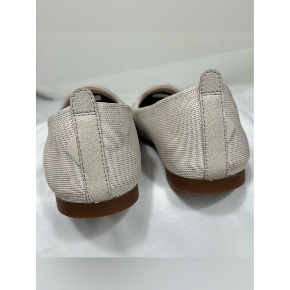 Vessi Market Flat Womens 9,5 Neutral Slip On Flat Lightweight Comfort Minimalist - Picture 11 of 16